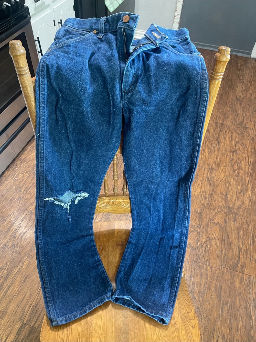 Wrangler kid jeans